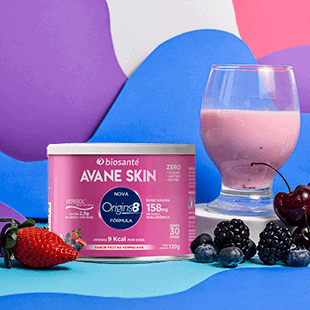 Sabor Frutas Vermelhas