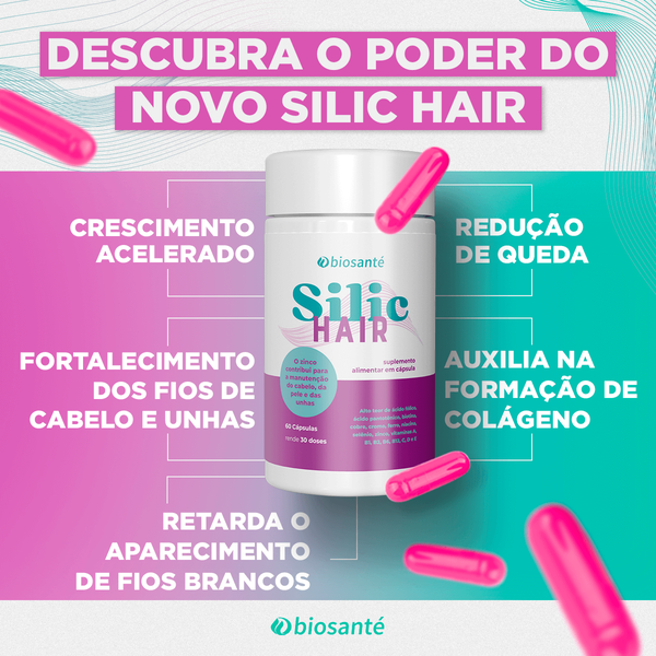 silic hair