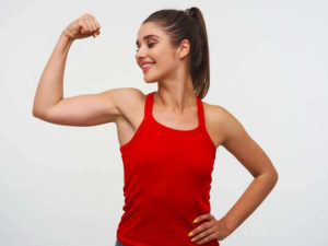 ganho de massa muscular