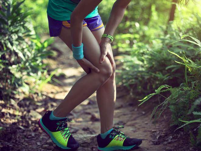 causas dor no joelho