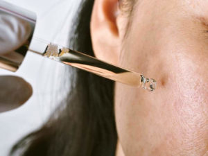 o que é sérum facial