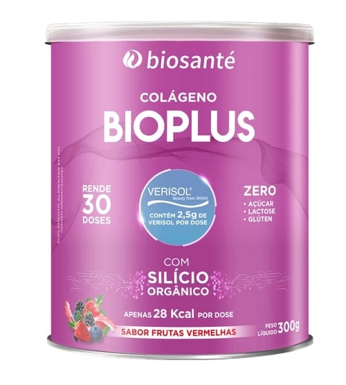 Biosante Bioplus FrutasVermelhas 360g FRONT 1