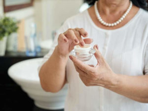 creme anti idade