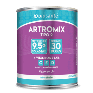 artromix sabor limão