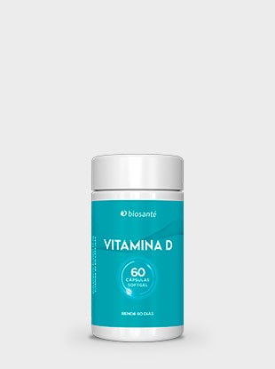 Vitamina D 2000UI Biosanté